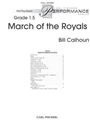 March of the Royals