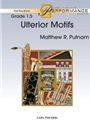 Ulterior Motifs