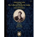 Collected Works for Guitar Vol. 4 Guitar Solos