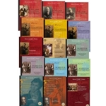 Llobet Guitar Works - Set of 15 Volumes Vol. 1-15