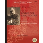 Works for Solo Guitar Argentina - Miguel Llobet's Technique
