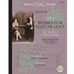 Works for Guitar Duo De Espana a Suramerica