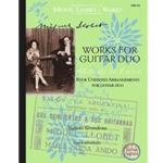 Works for Guitar Duo Manuel De Falla