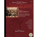 Lira Orfeo The Complete Repertoire composed and arranged for Lira Orfeo