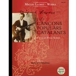 Cancons Populars Catalanes Catalan Folksongs