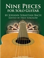 Nine Pieces for Solo Guitar