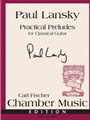 Practical Preludes for Classical Guitar