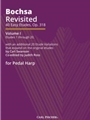 Bochsa Revisited - 40 Easy Etudes, Op. 318, Volume 1 (Etudes 1-20) with an additional 20 Etude Varia