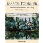 Intermediate Pieces for Solo Harp Volume 3