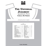 Universal Judgment-Full Score