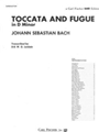 Toccata & Fugue In D Minor