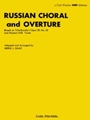 Russian Chorale & Overture  Opus 39