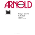Prelude Siciliano & Rondo