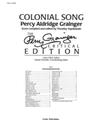 Colonial Song