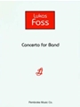 Concerto For Band