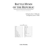Battle Hymn of the Republic