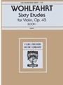 60 Etudes  Opus 45 Volume 1