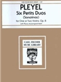 Six Petit Duos Donatinas Oputs 8