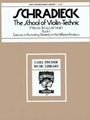School Of Violin Technique  Volume 1