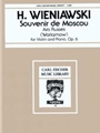 Souvenir De Moscou Opus 6