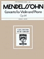 Concerto In E Minor  Opus 64