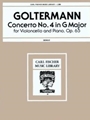 Concerto #4 In G Major  Opus 65