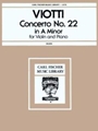 Concerto #22 In A Minor