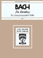 6 Sonatas For Unaccompanied Violin
