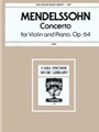Concerto In E Minor  Op. 64