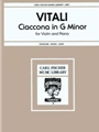 Ciaccona In G Minor