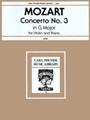 Concerto #3 In G Major  K 216