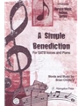 Simple Benediction
