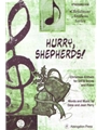 Hurry, Shepherds! Christmas Anthem for SATB Voices and Piano