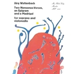 Two Nonsense-Verses, an Epigram and a Madrigal