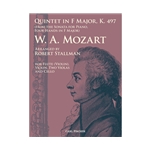 Quintet in F Major, K. 497
