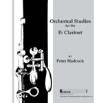 Orchestral Studies for the Eb Clarinet