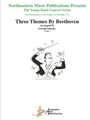 Three Themes by Beethoven
