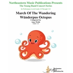 March of the Wandering Wunderpus Octopus