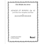 Adagio Et Rondo  Opus 63