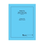 Ballad for Three Jazz Cats