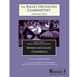 The Ballet Orchestra Clarinetist Volume 2