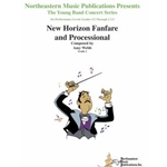 New Horizons March - Score