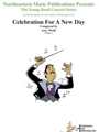 Celebration Of A New Day Score