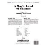 A Magic Land of Gnomes