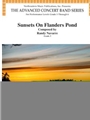Sunset On Flanders Pond