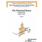 The Diamond Baton - Score