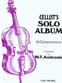 Cellist's Solo Album