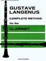 Complete Method For The Clarinet Bk 3