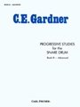 Progressive Studies For Snare Drum Bk 3