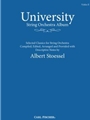 University String Orchestra Album